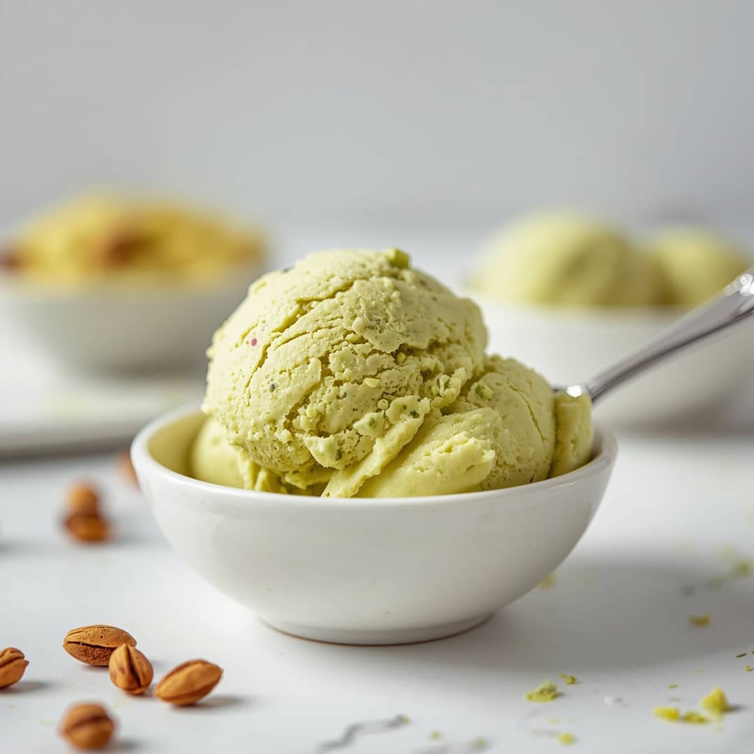 Discover the Magic: From Classic to Vegan Pistachio Ice Cream Recipes