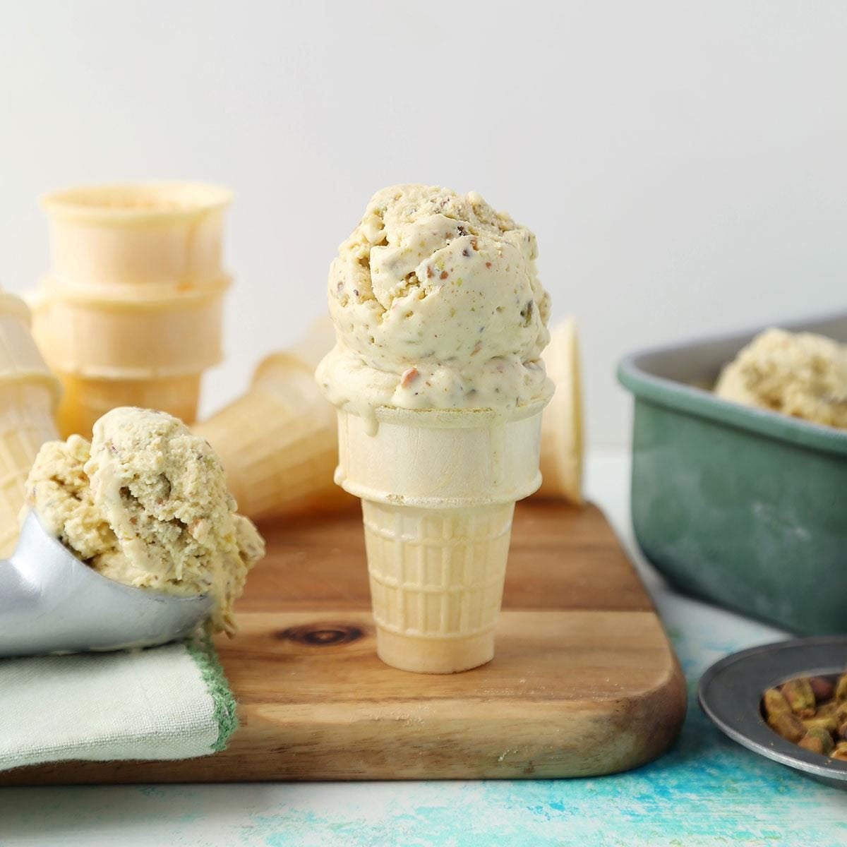 Homemade Pistachio Ice Cream: Your Guide to Creamy, Nutty Perfection
